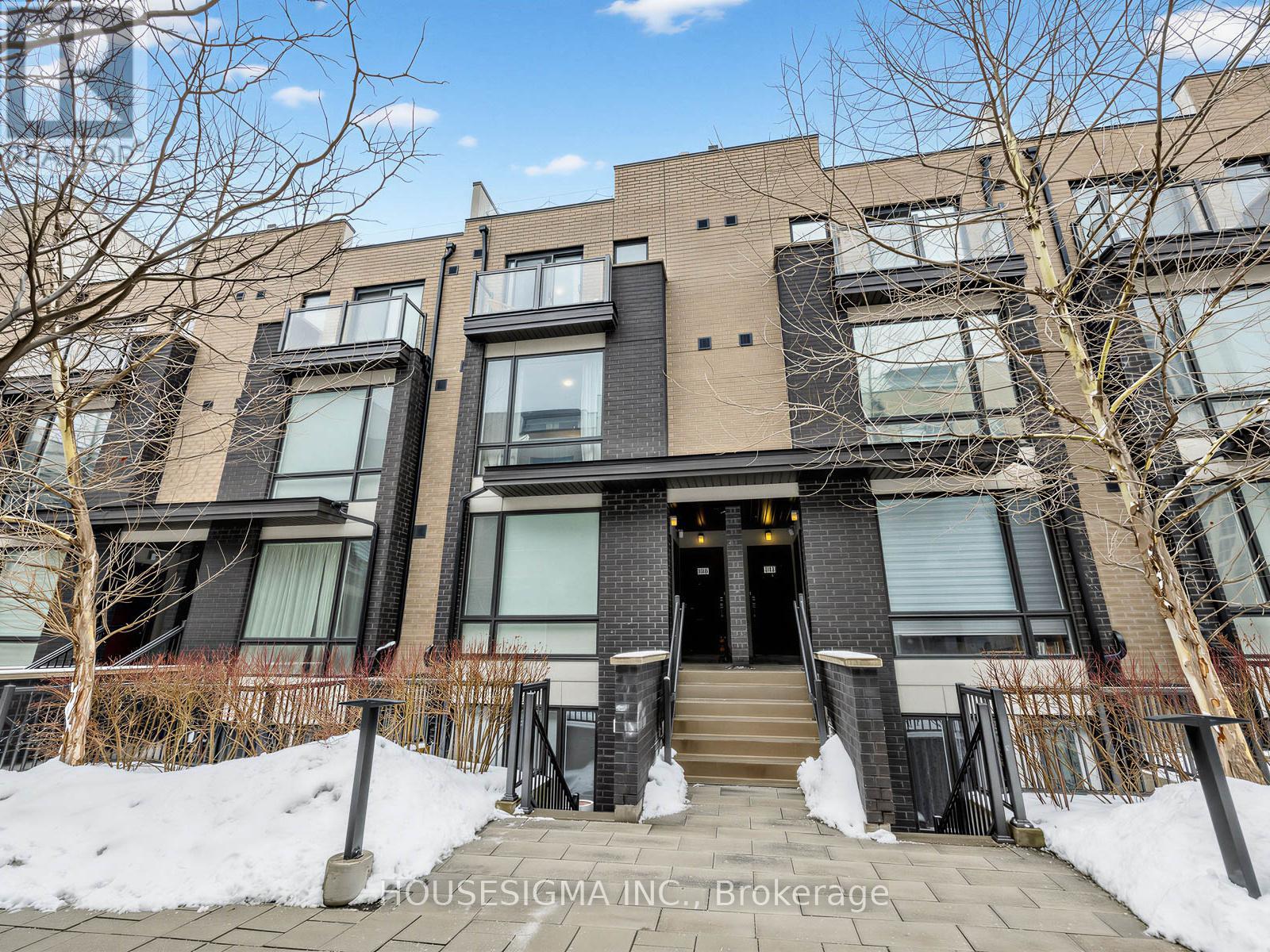 Row / Townhouse for Sale in 139 - 34 FIELDWAY ROAD|Toronto (Islington-City Centre West), Ontario M8Z3L2 3