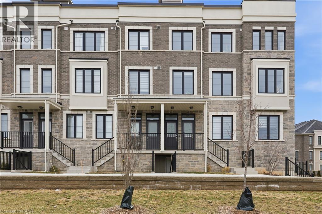 383 DUNDAS Street Unit# 58, Waterdown, Ontario L8B1X6