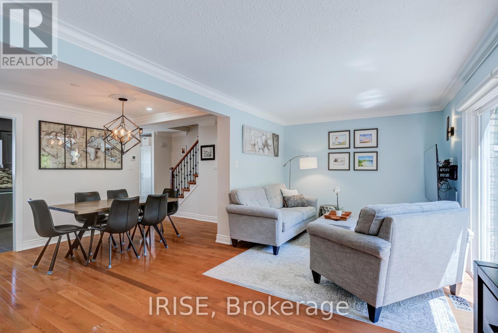 Row / Townhouse for Sale in 83 - 6699 FALCONER DRIVE|Mississauga (Streetsville), Ontario L5N2E3 5
