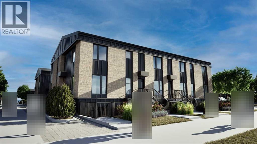 Row / Townhouse for Sale in 110, 63 Belmont Passage SW|Calgary, Alberta T2X5S8
