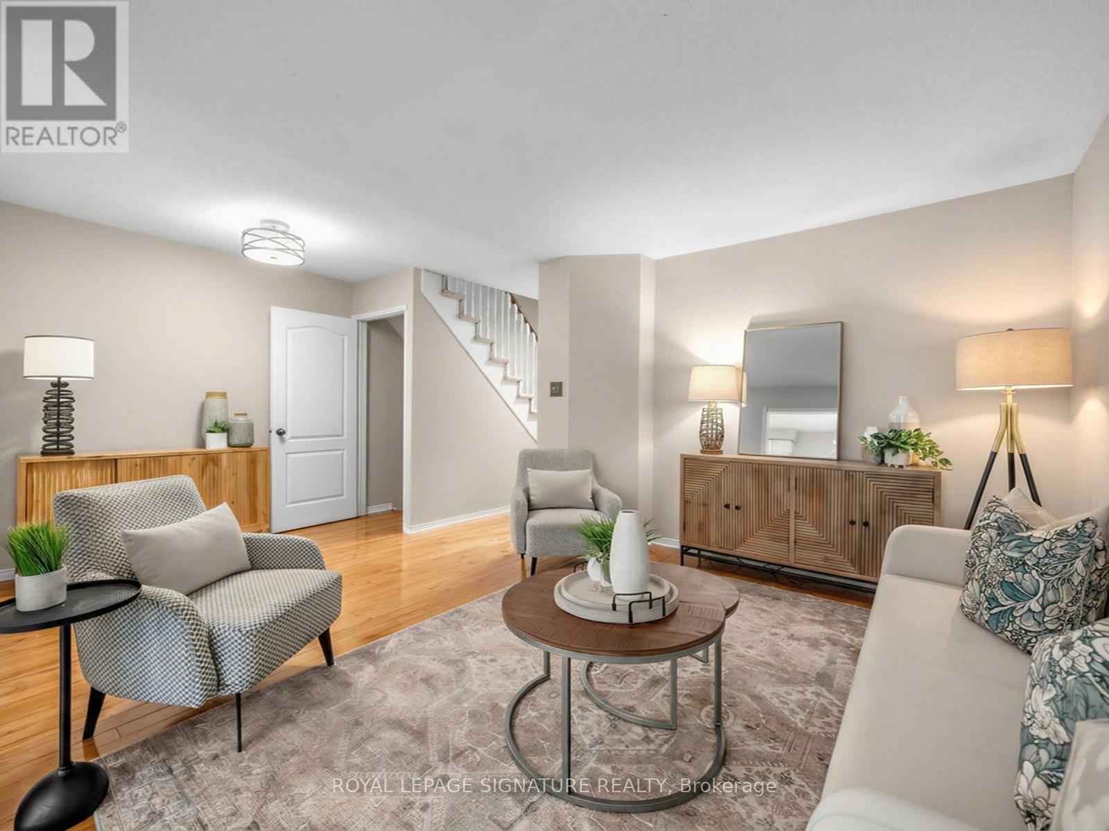 Row / Townhouse for Sale in 36 - 5525 PALMERSTON CRESCENT|Mississauga (Central Erin Mills), Ontario L5M6C7 3