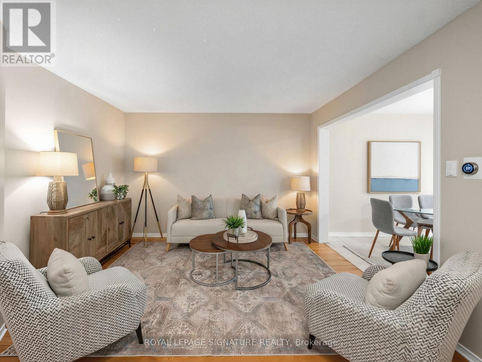 Row / Townhouse for Sale in 36 - 5525 PALMERSTON CRESCENT|Mississauga (Central Erin Mills), Ontario L5M6C7 4