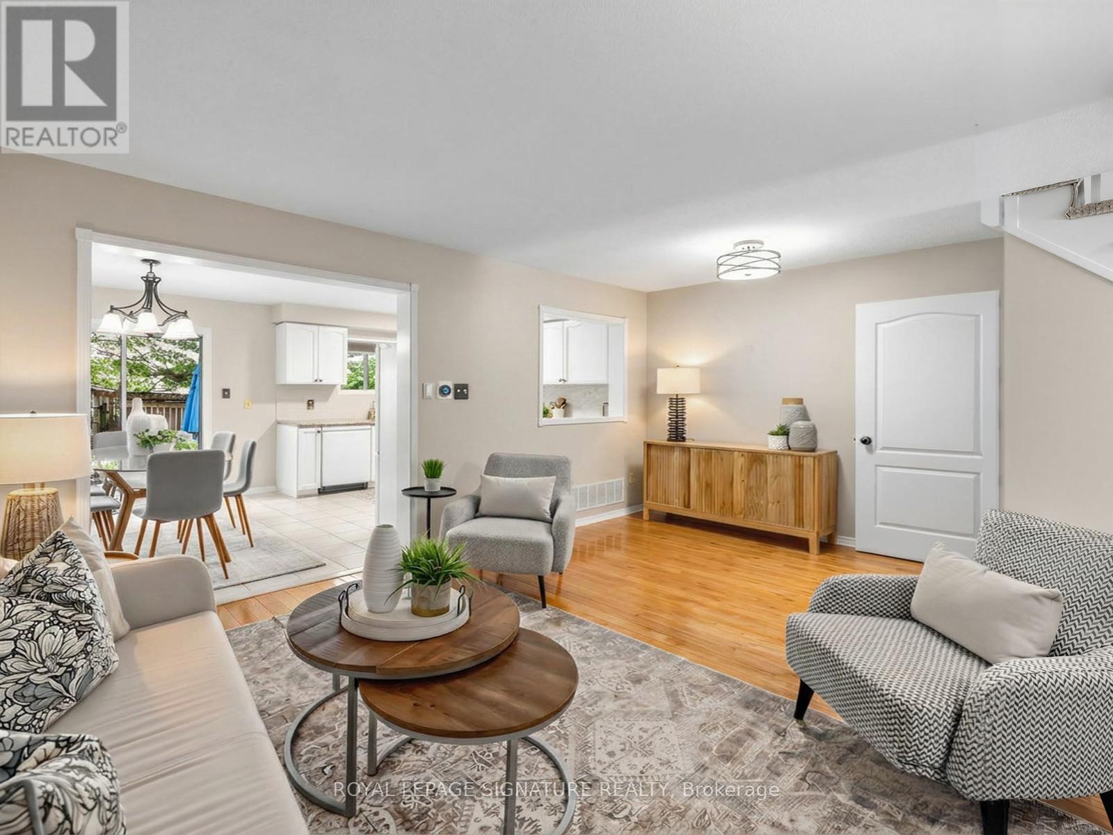 Row / Townhouse for Sale in 36 - 5525 PALMERSTON CRESCENT|Mississauga (Central Erin Mills), Ontario L5M6C7 5