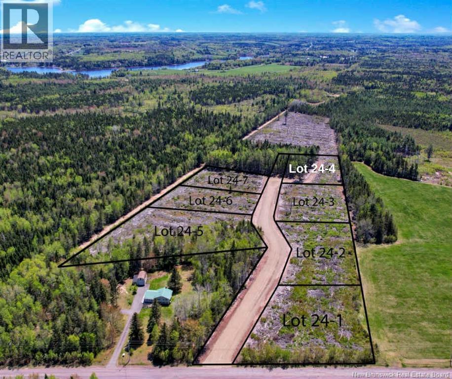 Lot 24-4 Saint-Joseph Road