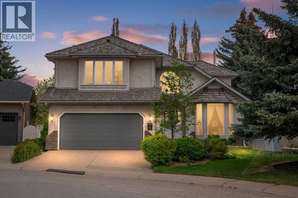 House for Sale in 40 Scenic Ridge Place NW|Calgary, Alberta T3L1V3