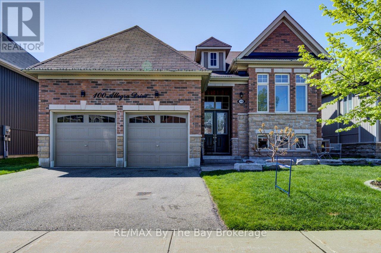 100 ALLEGRA DRIVE
