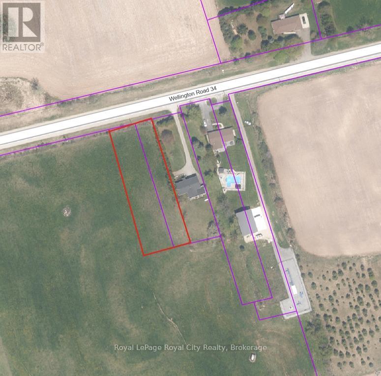 61R23051 - PART LOT 16 CONCESSION 12