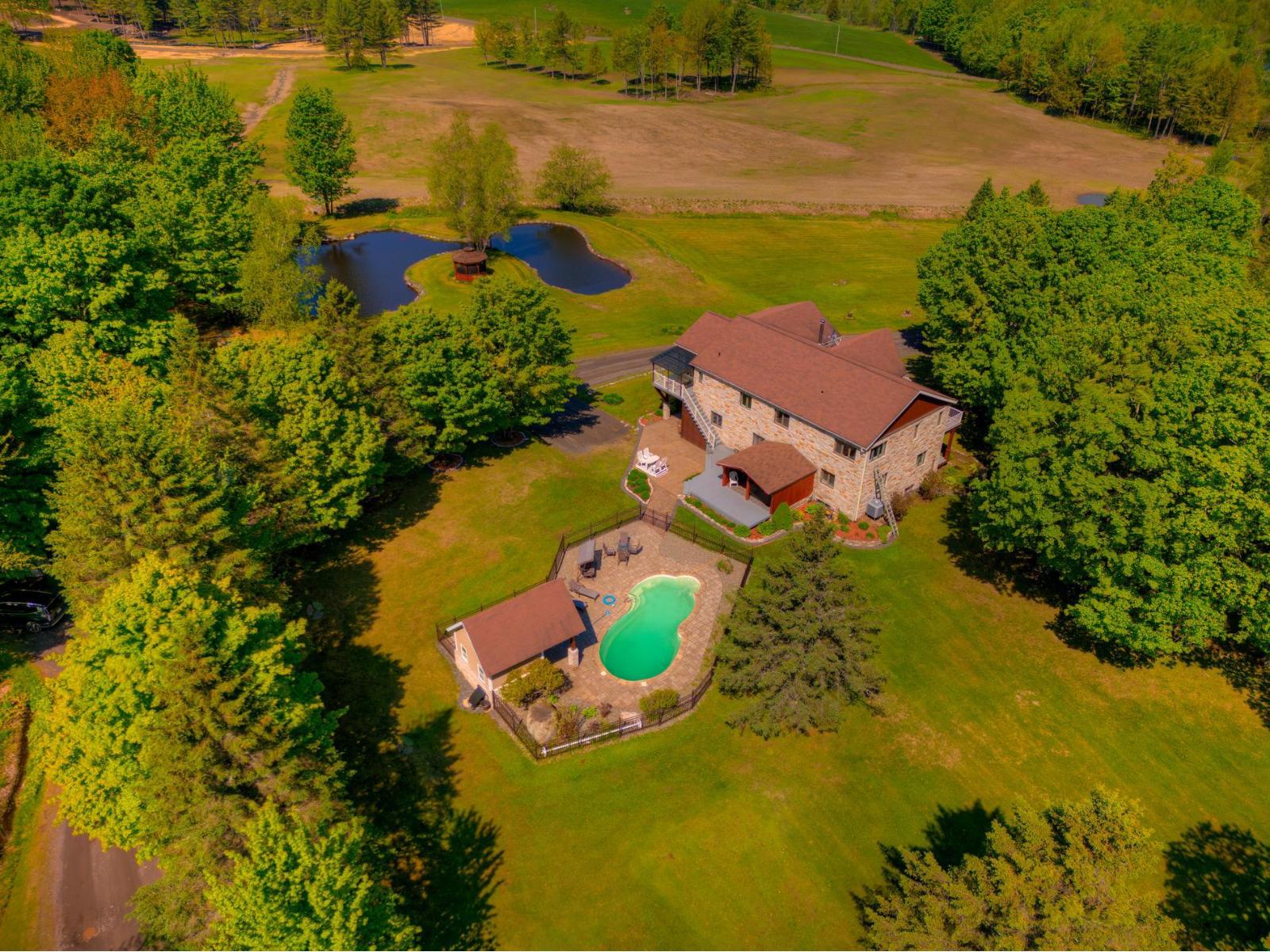 For sale: 45 Ch. Chapman, Lac-Brome, Quebec J2K3G8 - 17104995