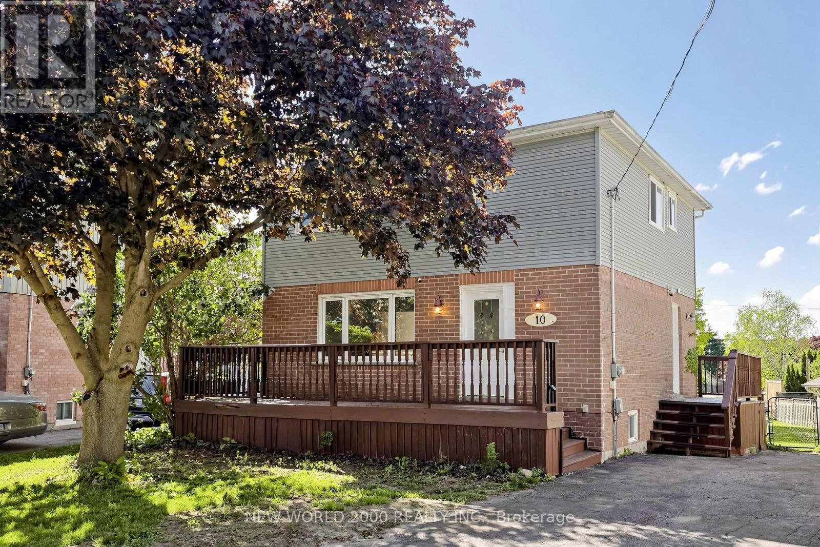 10 BUCE AVENUE