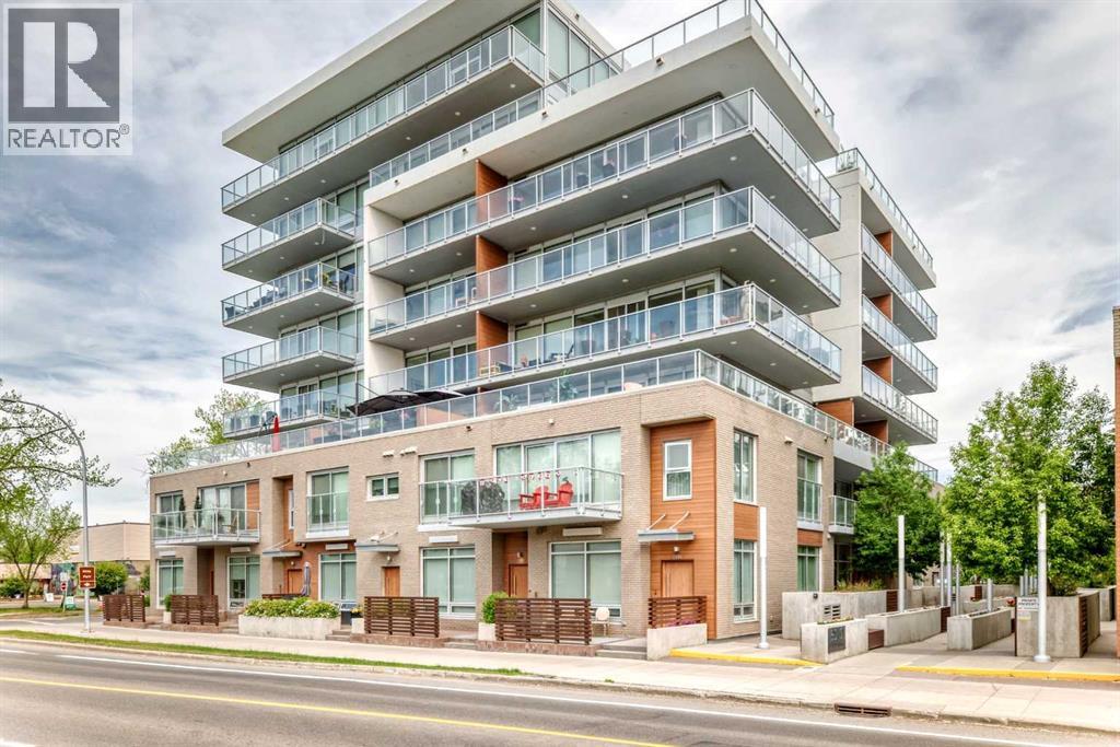 Apartment for Sale in 2105, 1234 5 Avenue NW|Calgary, Alberta T2N0R9 3