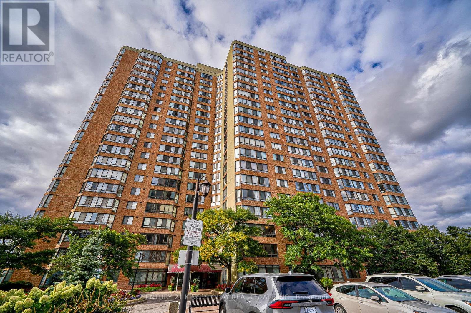 1732 - 25 BAMBURGH CIRCLE, Toronto (Steeles), Ontario M1W3W2