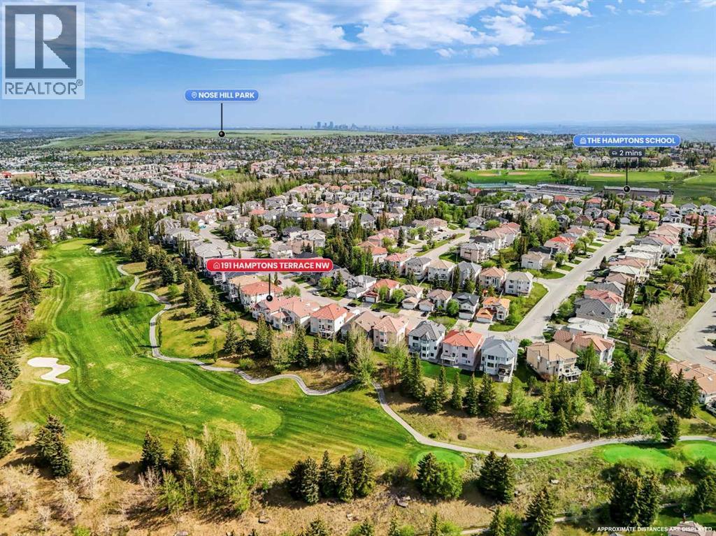House for Sale in 191 Hamptons Terrace NW|Calgary, Alberta T3A5S3 2