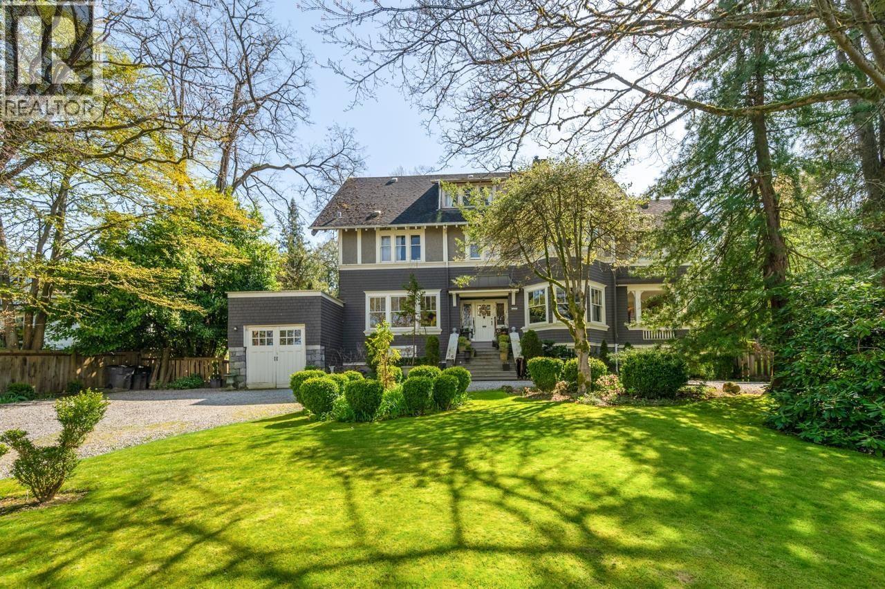 1650 CEDAR CRESCENT|Vancouver, British Columbia V6J2P9