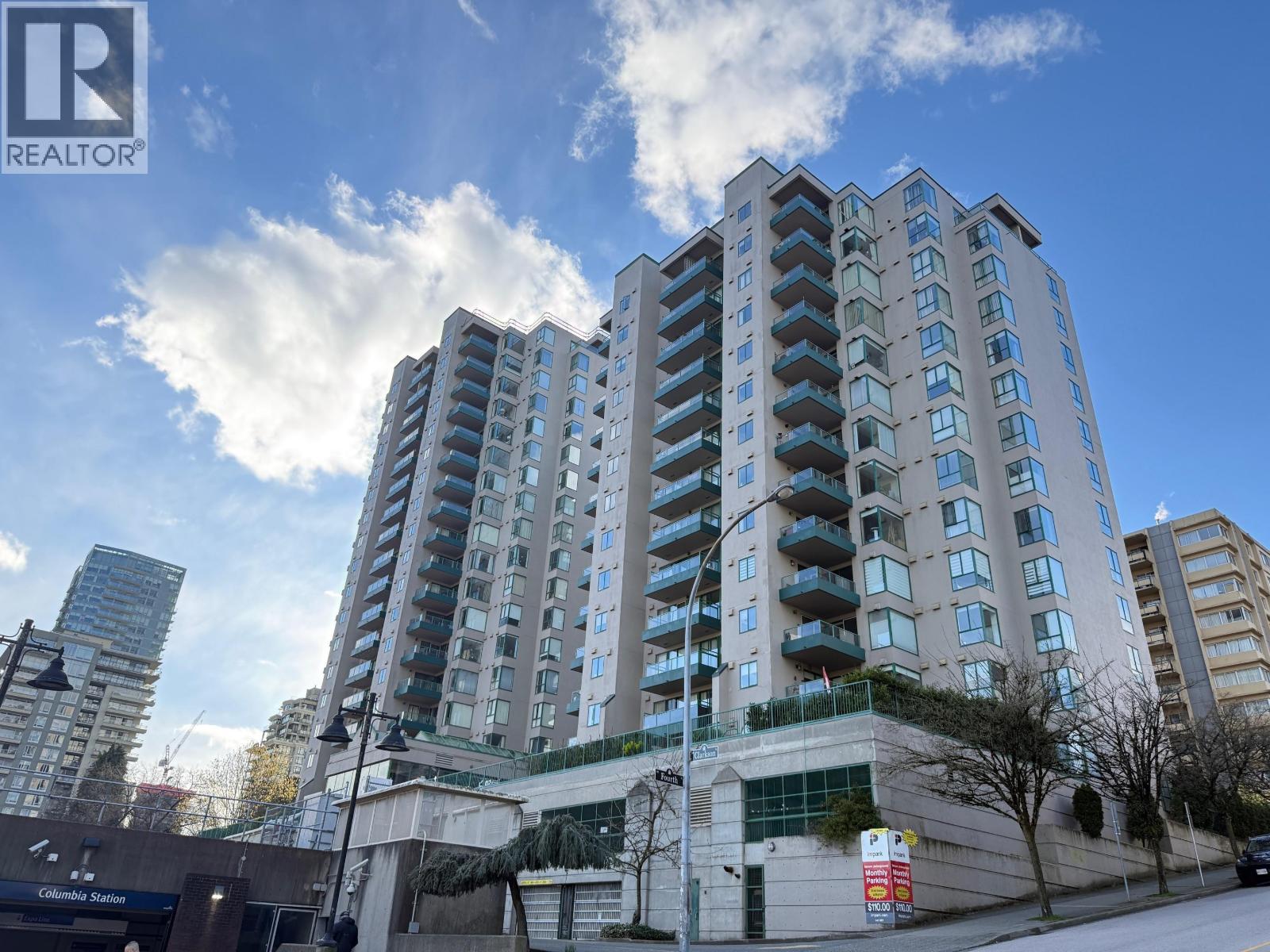 1205 420 CARNARVON STREET|New Westminster, British Columbia V3L5P1