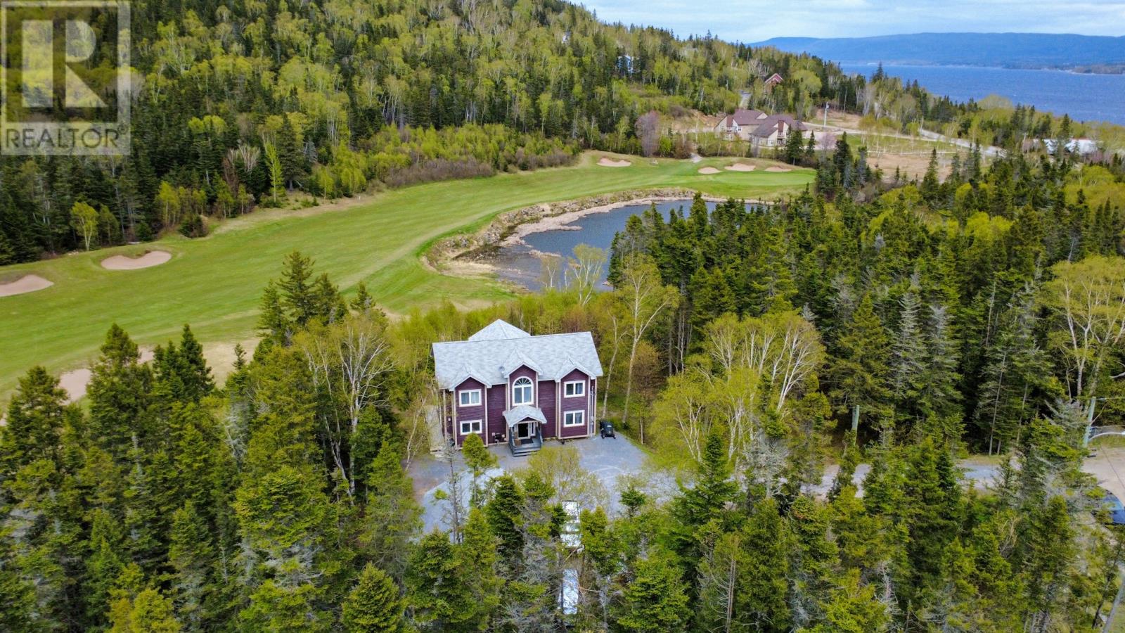 For sale: 5 Spruce Grove, Humber Valley Resort, Newfoundland