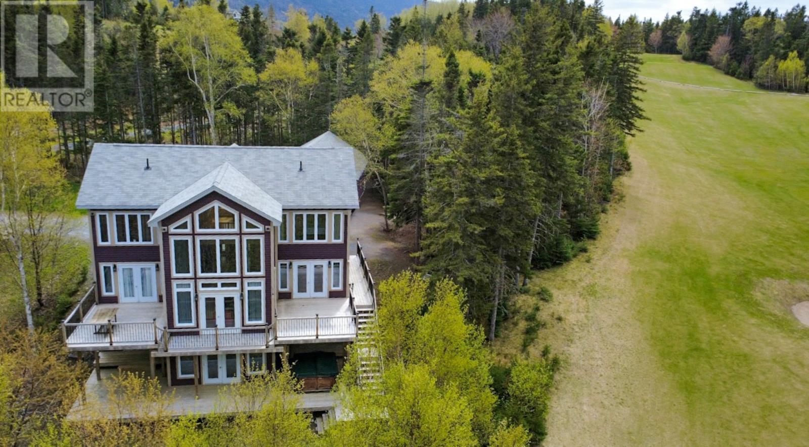 For sale: 5 Spruce Grove, Humber Valley Resort, Newfoundland