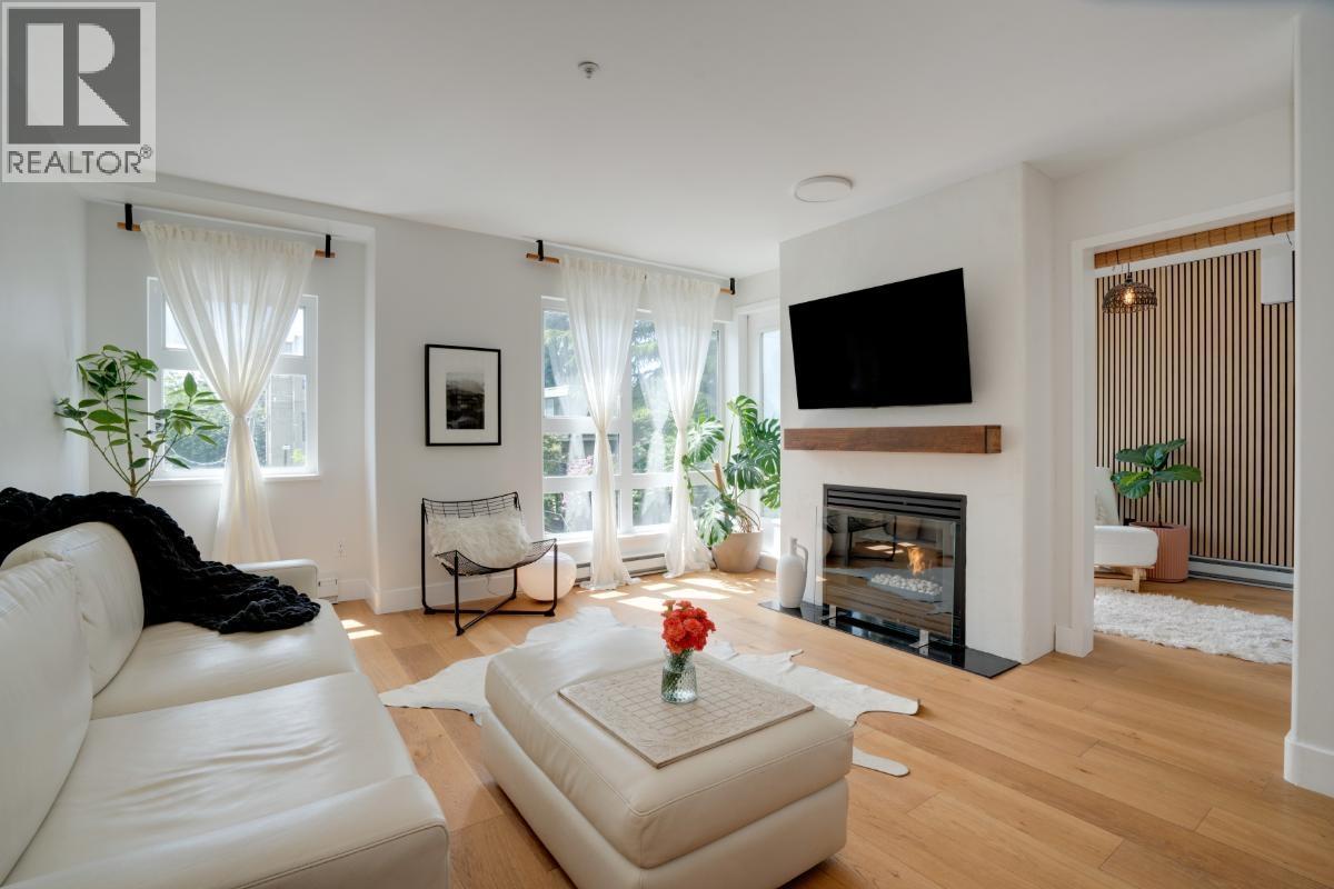 310 1823 W 7TH AVENUE|Vancouver, British Columbia V6J5K5