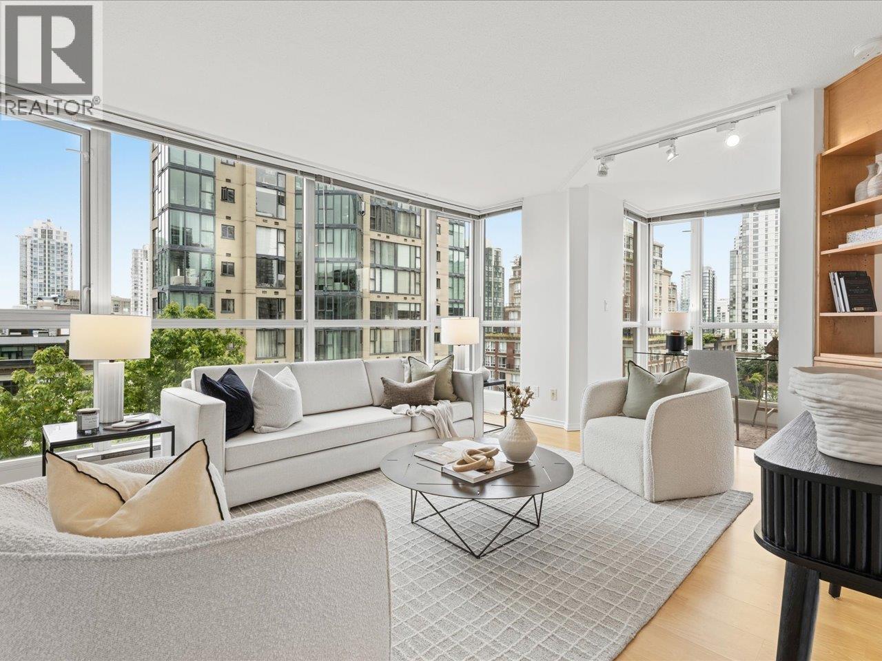 708 1188 RICHARDS STREET|Vancouver, British Columbia V6B3E6