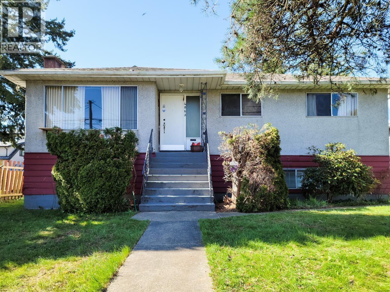 4863 RUPERT STREET|Vancouver, British Columbia V5R2J6