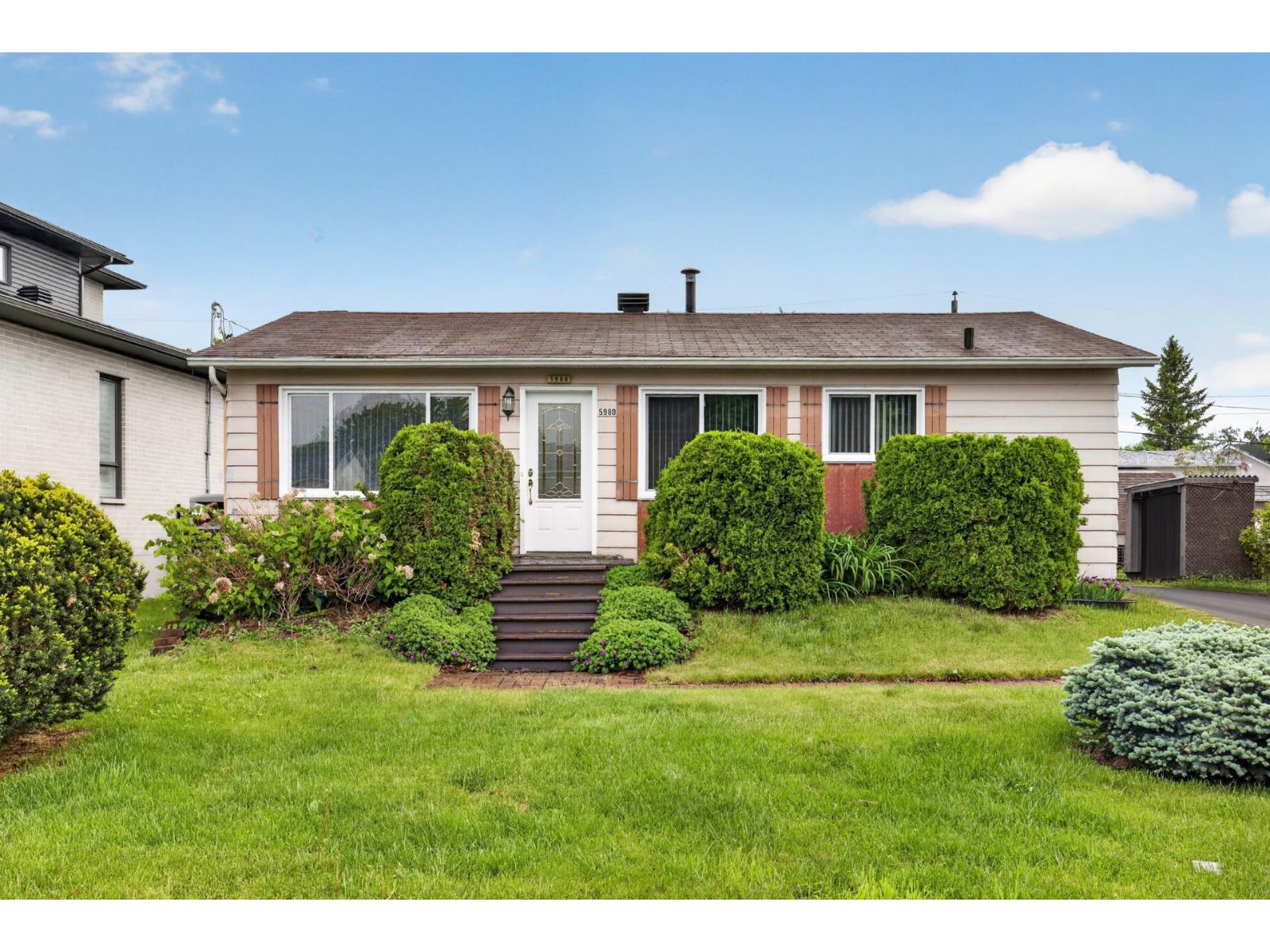 5980 Av. Bienville, Brossard, Quebec J4Z1W4