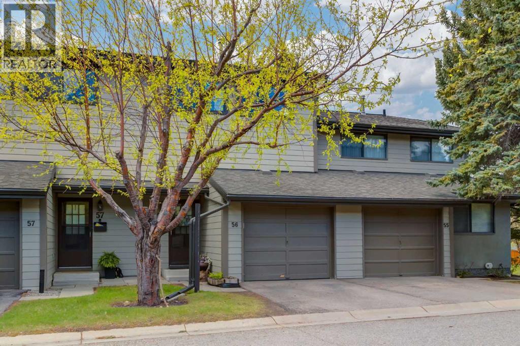 Row / Townhouse for Sale in 56, 5019 46 Avenue SW|Calgary, Alberta T3E6R1