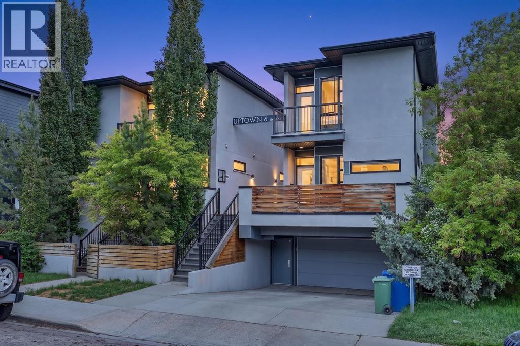 Row / Townhouse for Sale in 3, 1508 22 Avenue SW|Calgary, Alberta T2t0r5
