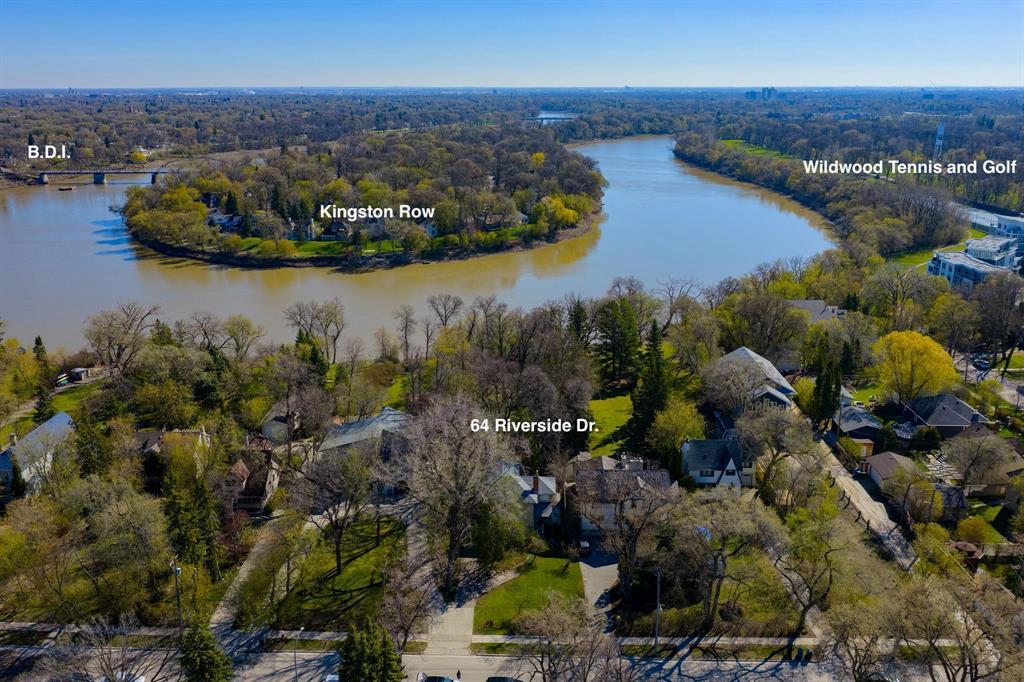 64 Riverside Drive