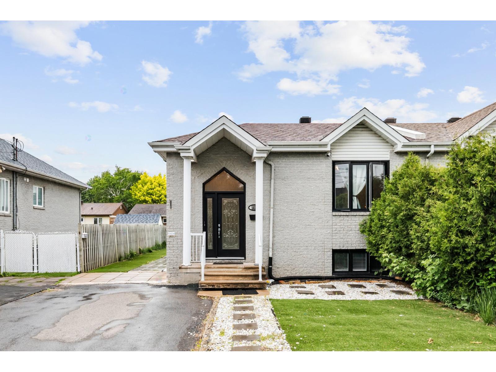 5422Z-5424Z Rue Quevillon, Longueuil (Saint-Hubert), Quebec J3Y2V6