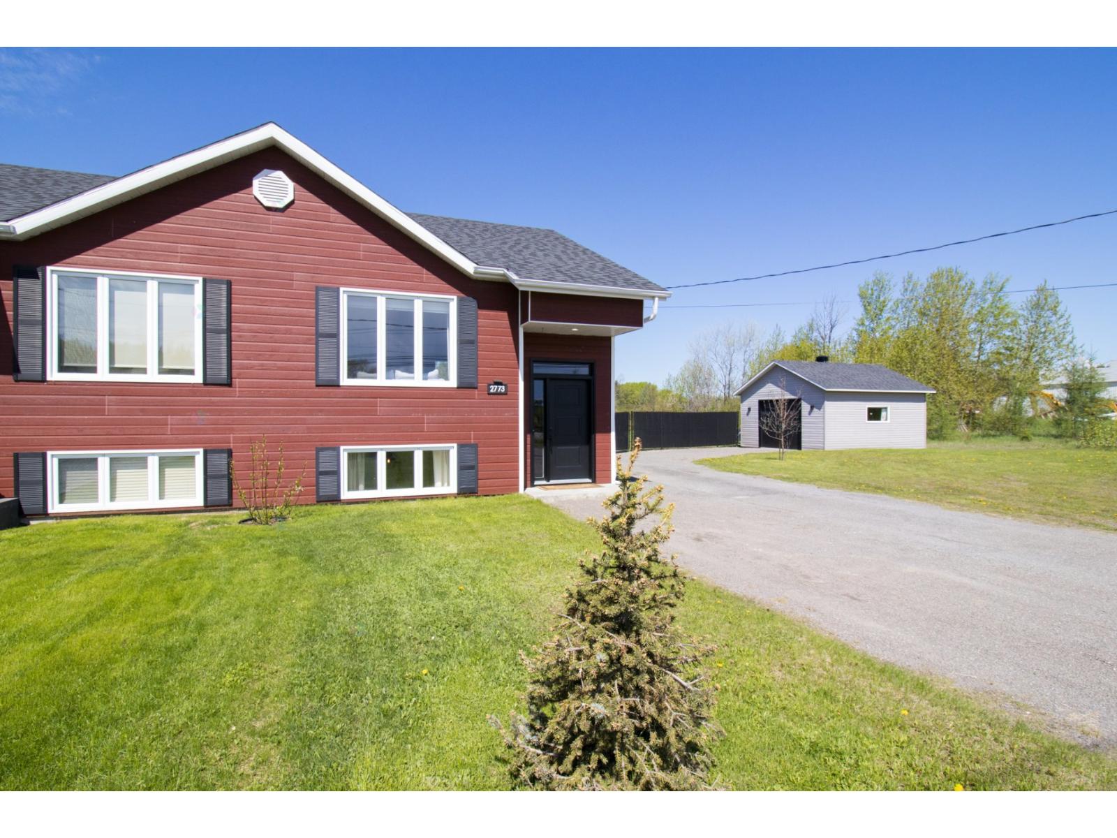 2773 Boul. Martel, Saint-Honoré, Quebec G0V1L0