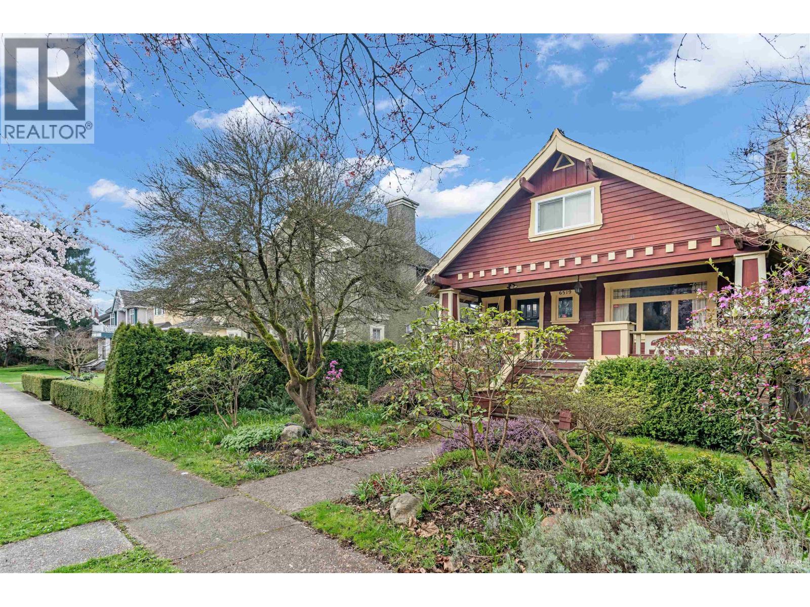 6519 CYPRESS STREET|Vancouver, British Columbia V6P5L5