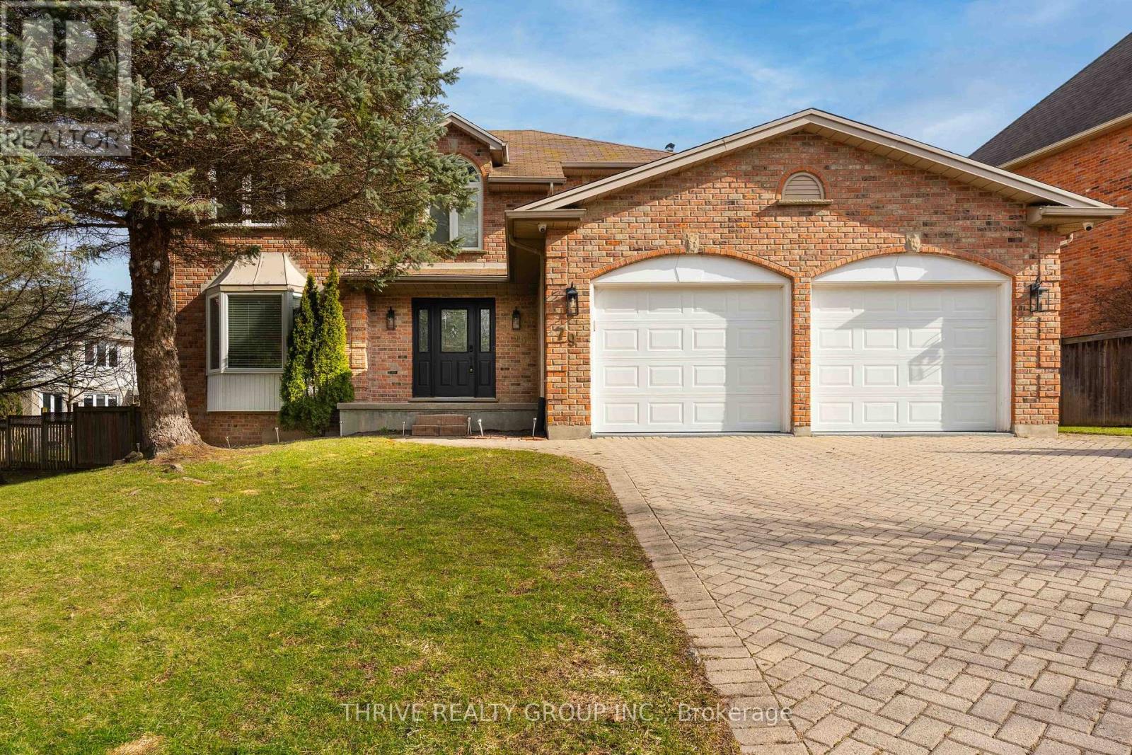 79 TRELLIS CRESCENT, London South (South C), Ontario N6K4H2