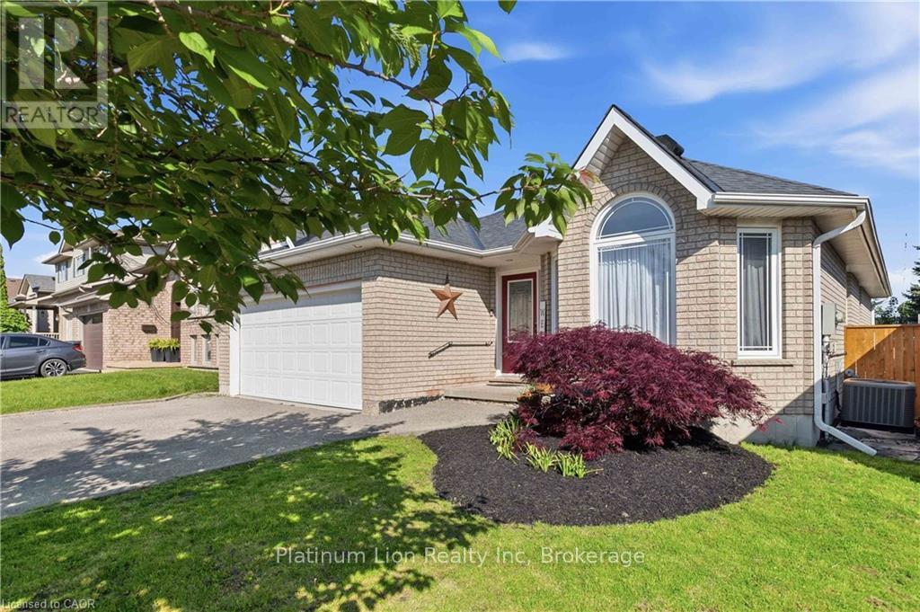 36 GARNER'S LANE, Brantford, Ontario N3T6P5