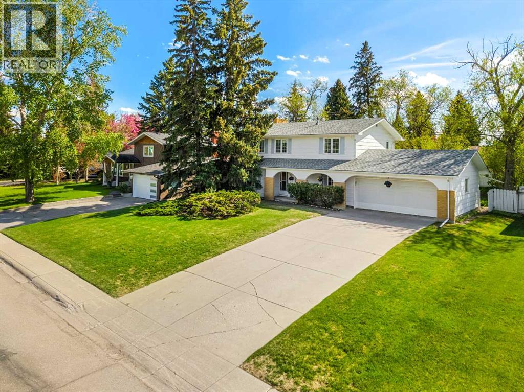 House for Sale in 511 Willingdon Boulevard SE|Calgary, Alberta T2J2A8
