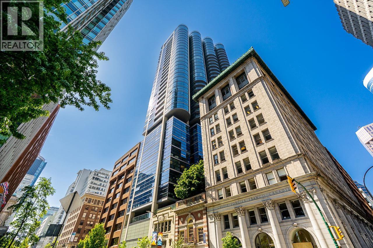2902 838 W HASTINGS STREET|Vancouver, British Columbia V6C0A6