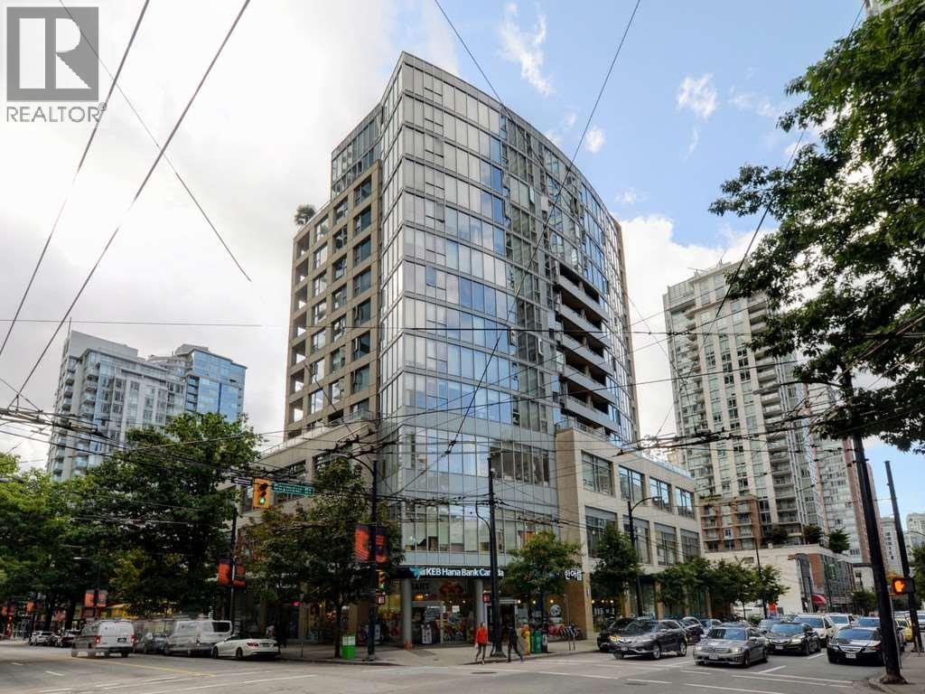 906 822 SEYMOUR STREET|Vancouver, British Columbia V6B1L7