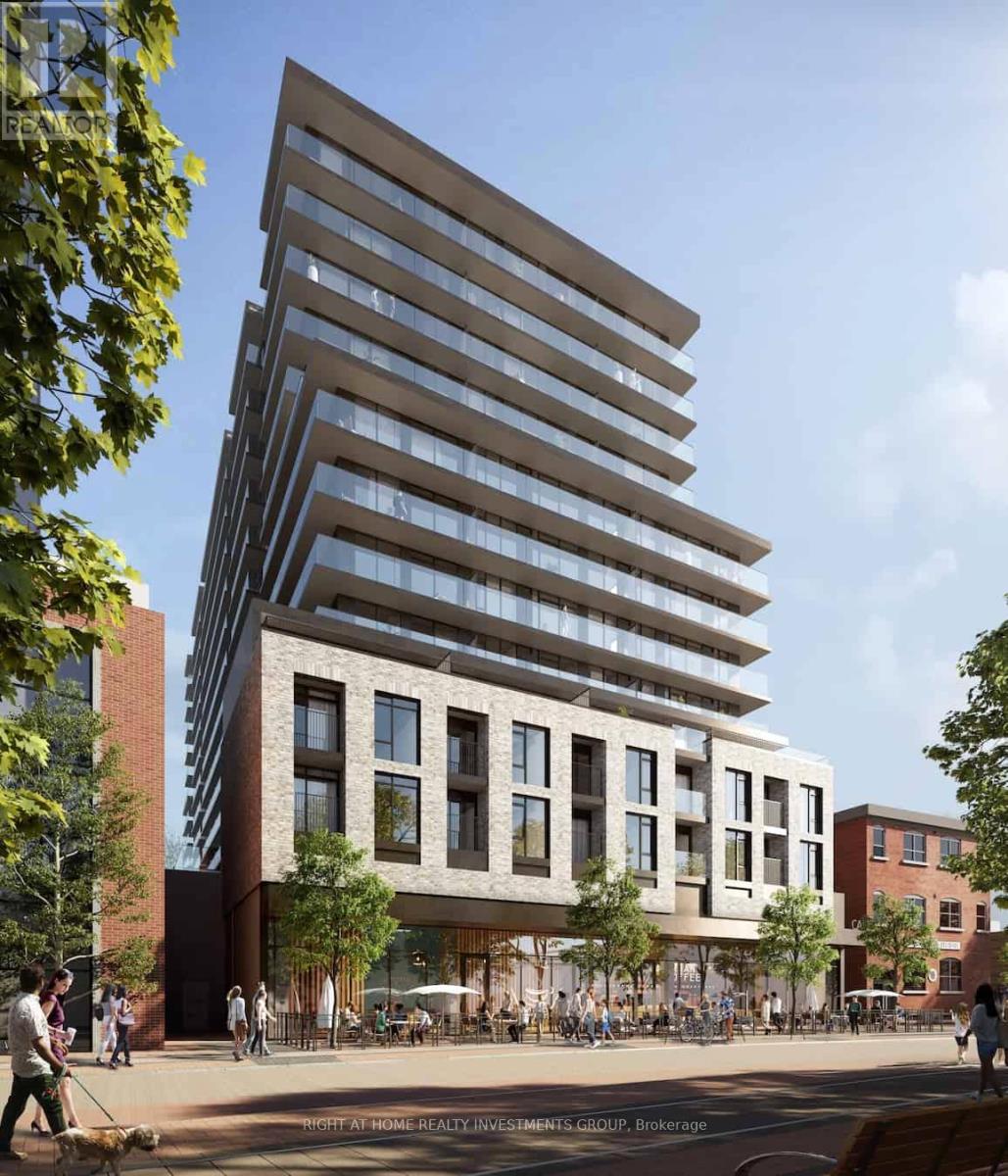 327 - 1 JARVIS STREET E