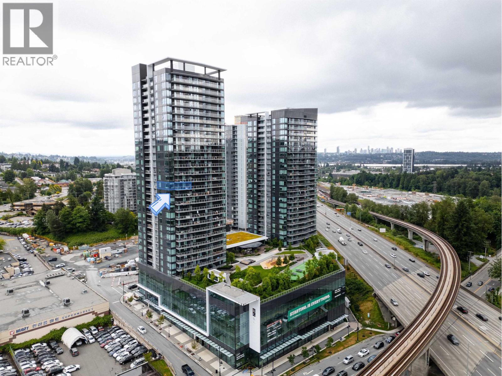 1809 318 ALDERSON AVENUE|Coquitlam, British Columbia V3K0J1