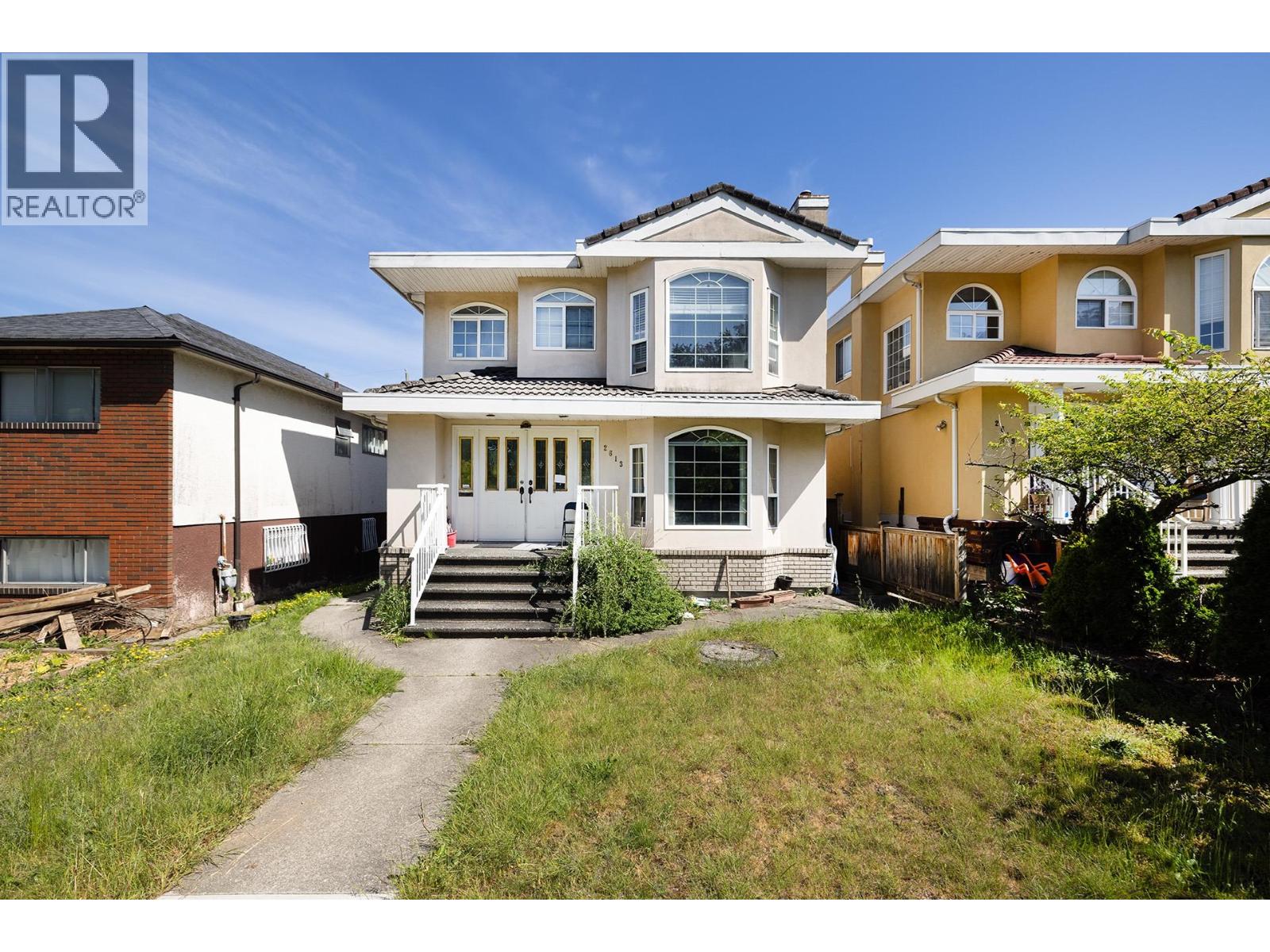 2613 PARKER STREET|Vancouver, British Columbia V5K2T5