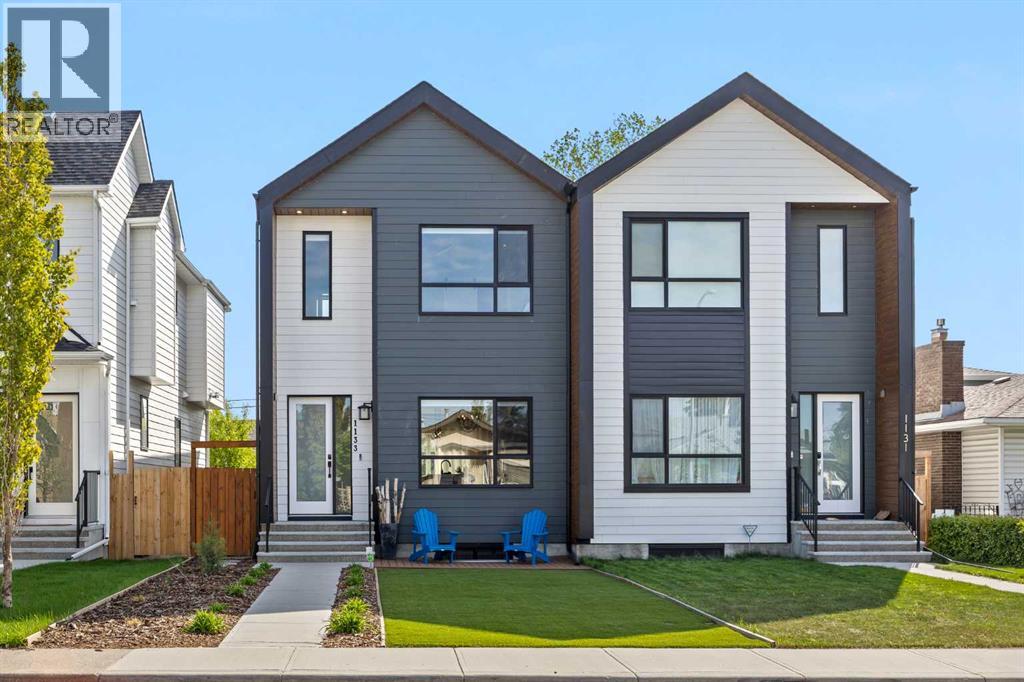 Duplex for Sale in 1133 Radnor Avenue NE|Calgary, Alberta T2E5H7