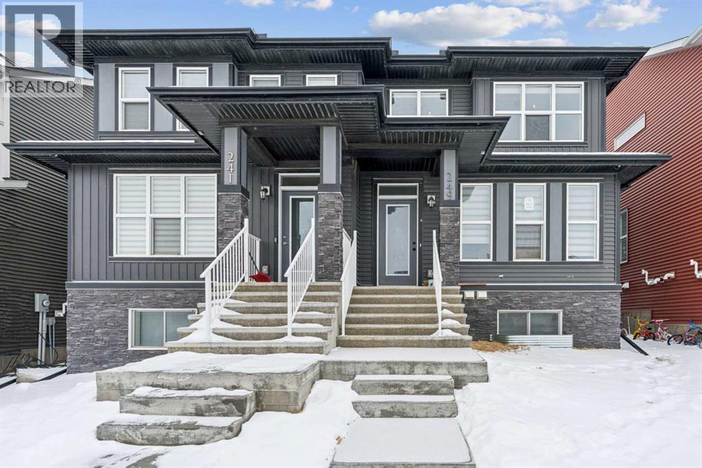 Duplex for Sale in 249 Aquila Drive NW|Calgary, Alberta T3R1Y6