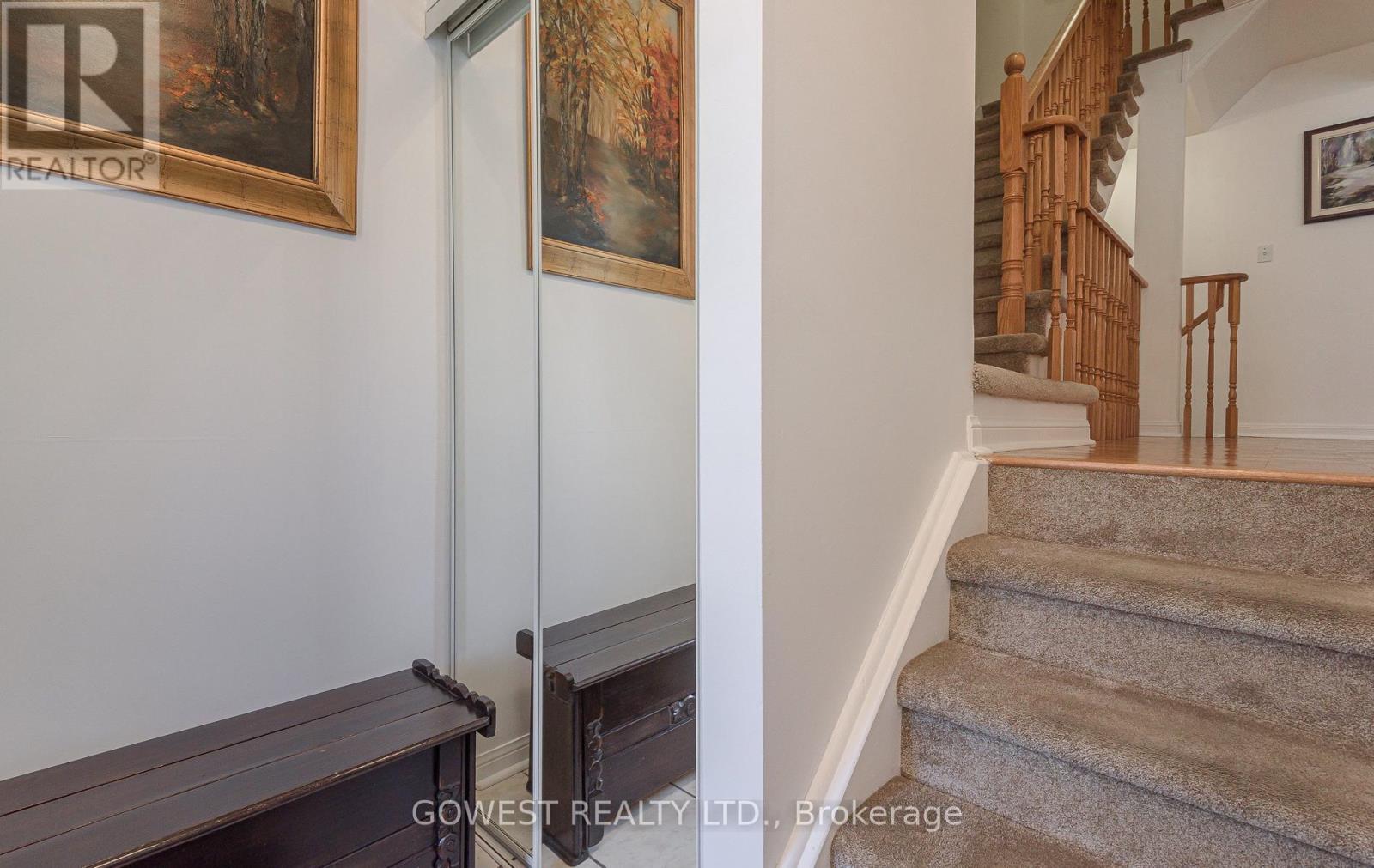 Row / Townhouse for Sale in 14 - 80 ACORN PLACE|Mississauga (Hurontario), Ontario L4Z4C9 5