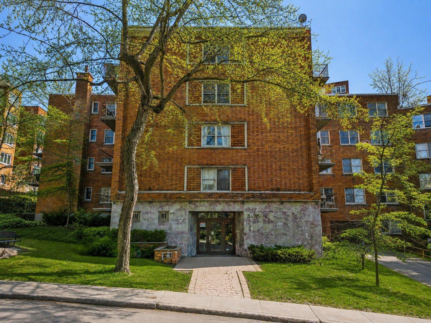 3475 Av. Ridgewood, #107, Montréal (Côte-des-Neiges/Notre-Dame-de-Grâce), Quebec H3V1B4