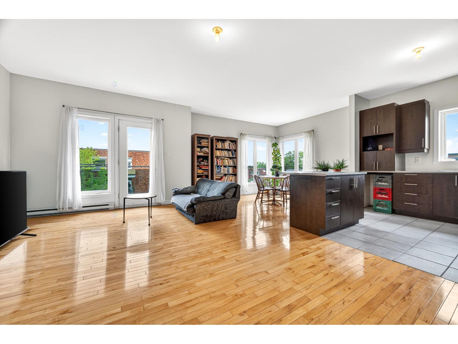 2044 Rue des Carrières, #7, Montréal (Rosemont/La Petite-Patrie), Quebec H2G1W8