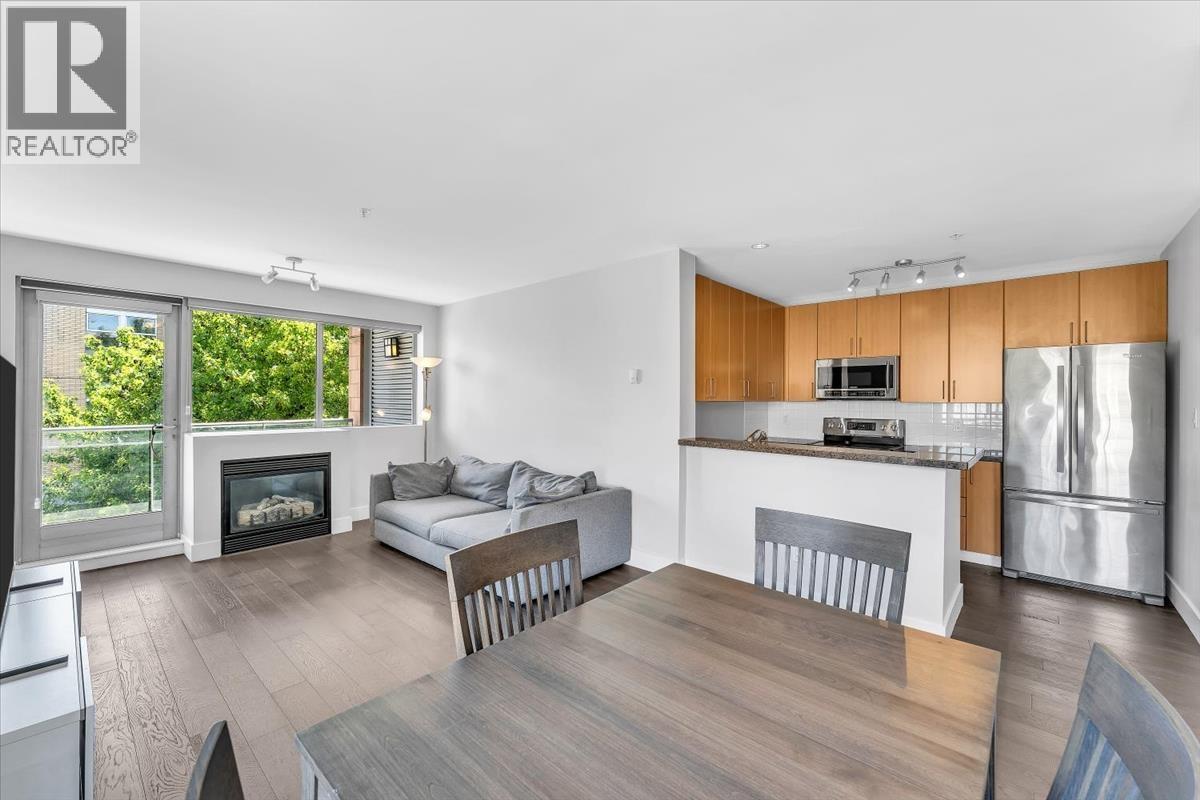 302 2680 ARBUTUS STREET|Vancouver, British Columbia V6J5L8