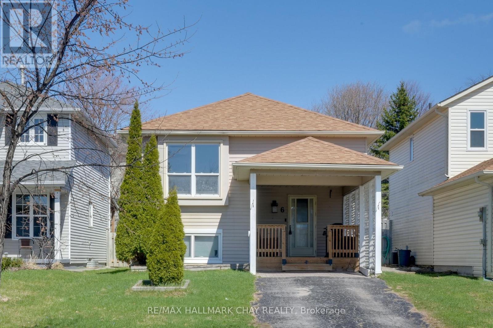 6 D'AMBROSIO DRIVE, Barrie (Painswick North), Ontario L4N6V5