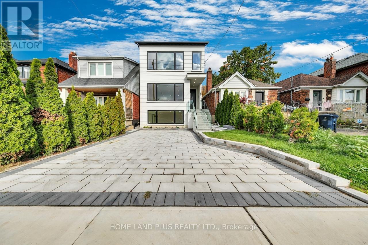 78 BOWIE AVENUE