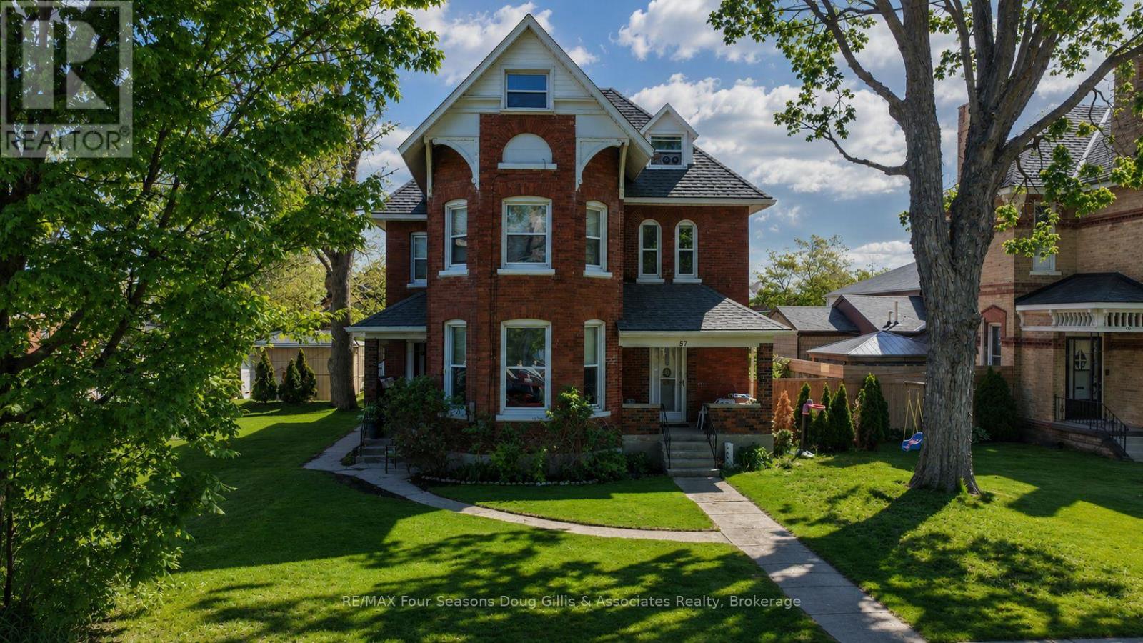 57 ELGIN STREET