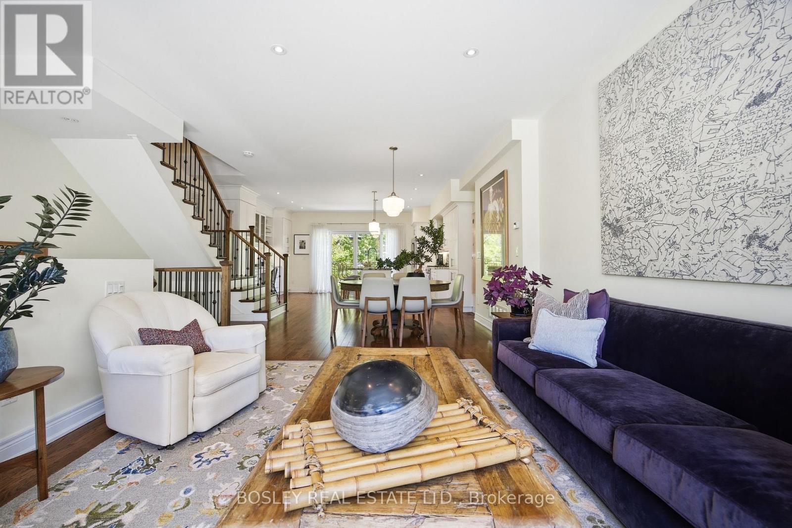 Row / Townhouse for Sale in 17 MATTHEW COURT|Toronto (Princess-Rosethorn), Ontario M9B0C1 3