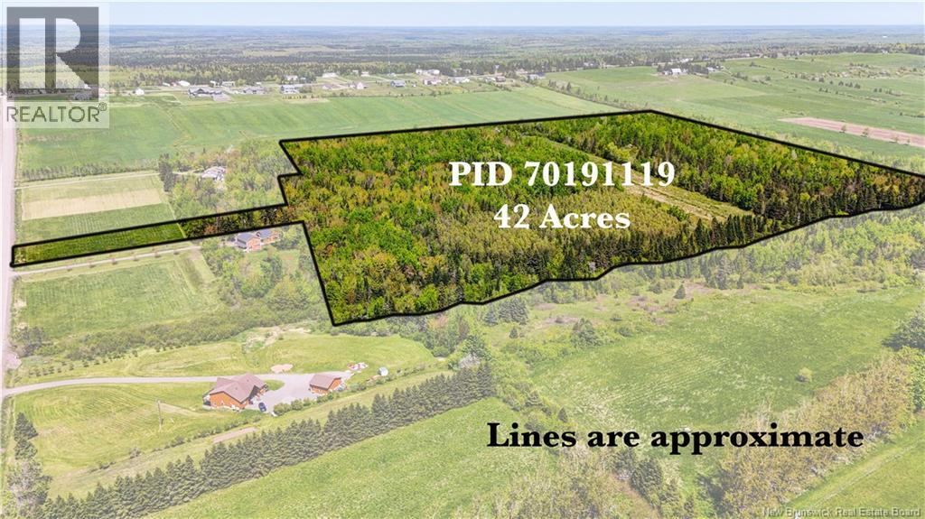Land Crossman Hills Road, Stilesville, New Brunswick E1G3C4