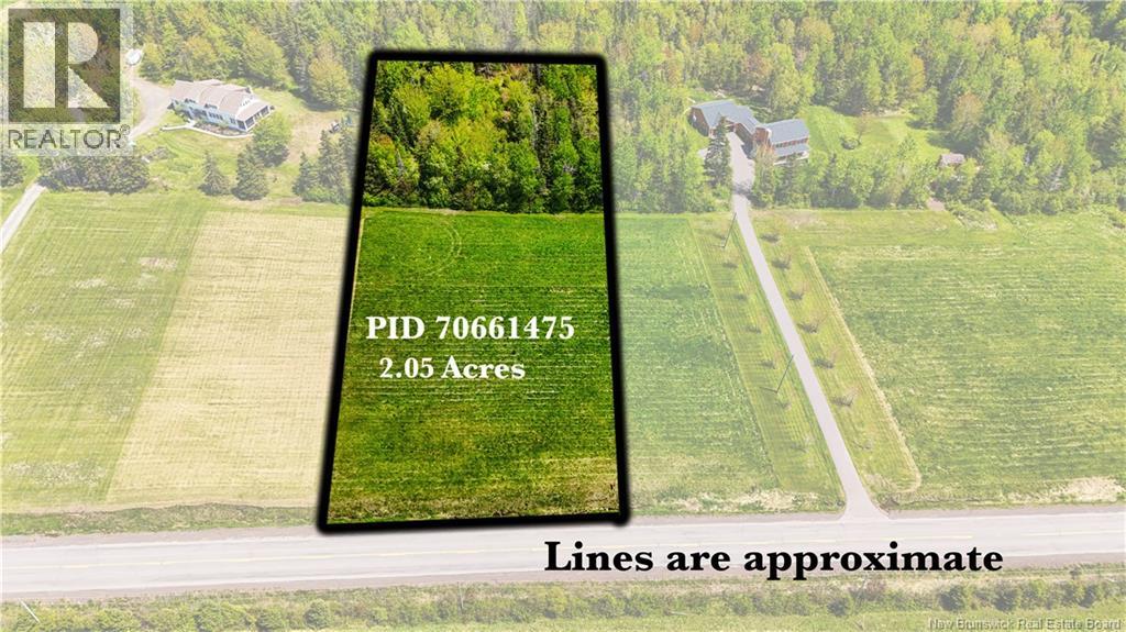 20-2 Crossman Hills Road, Stilesville, New Brunswick E1G3C4